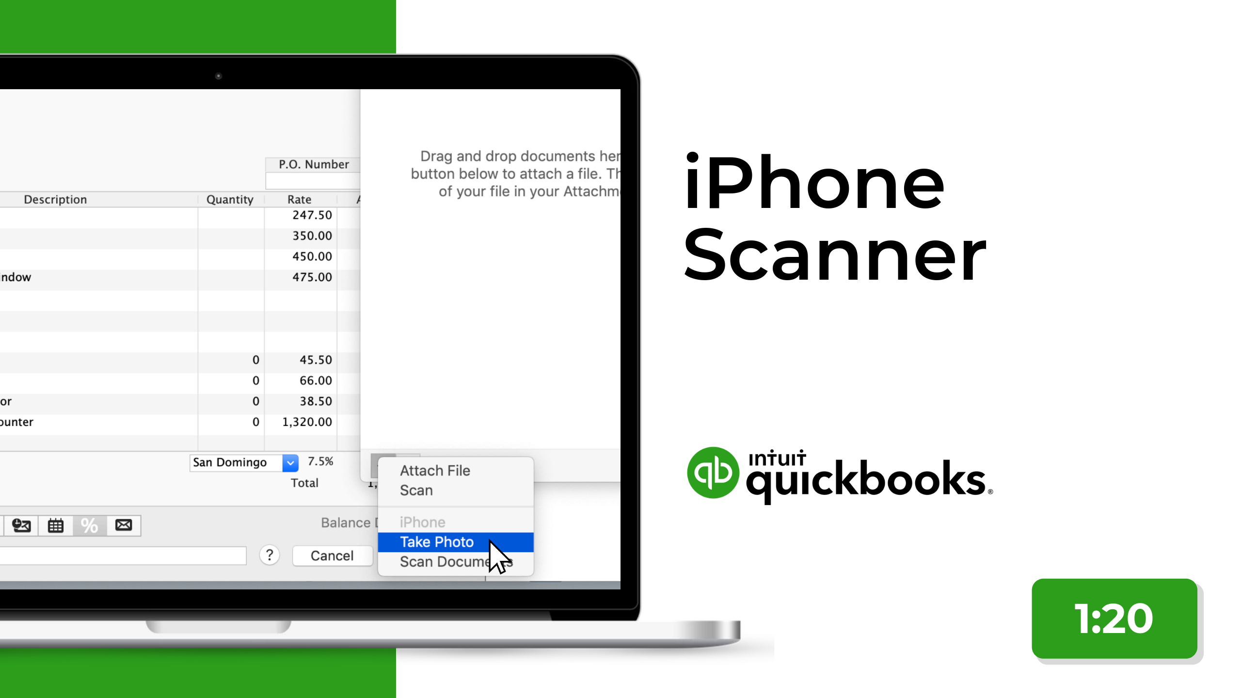 quickbooks pro 2015 update cant open scanned documents
